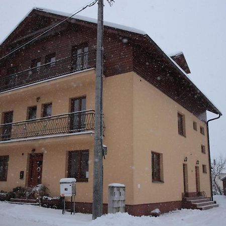 Rekreacny Dom Pod Dedovou Hotel Ошчадница Екстериор снимка