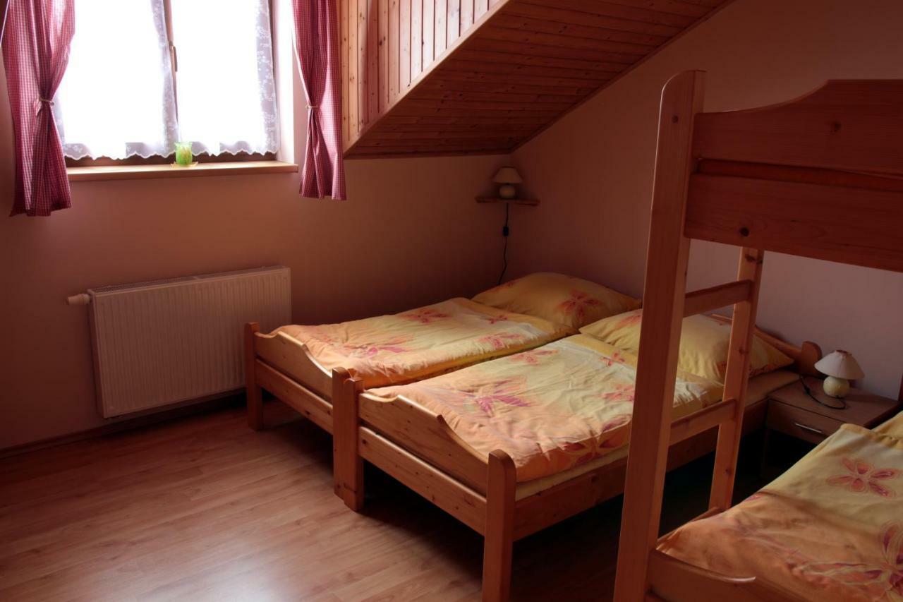 Rekreacny Dom Pod Dedovou Hotel Ошчадница Екстериор снимка
