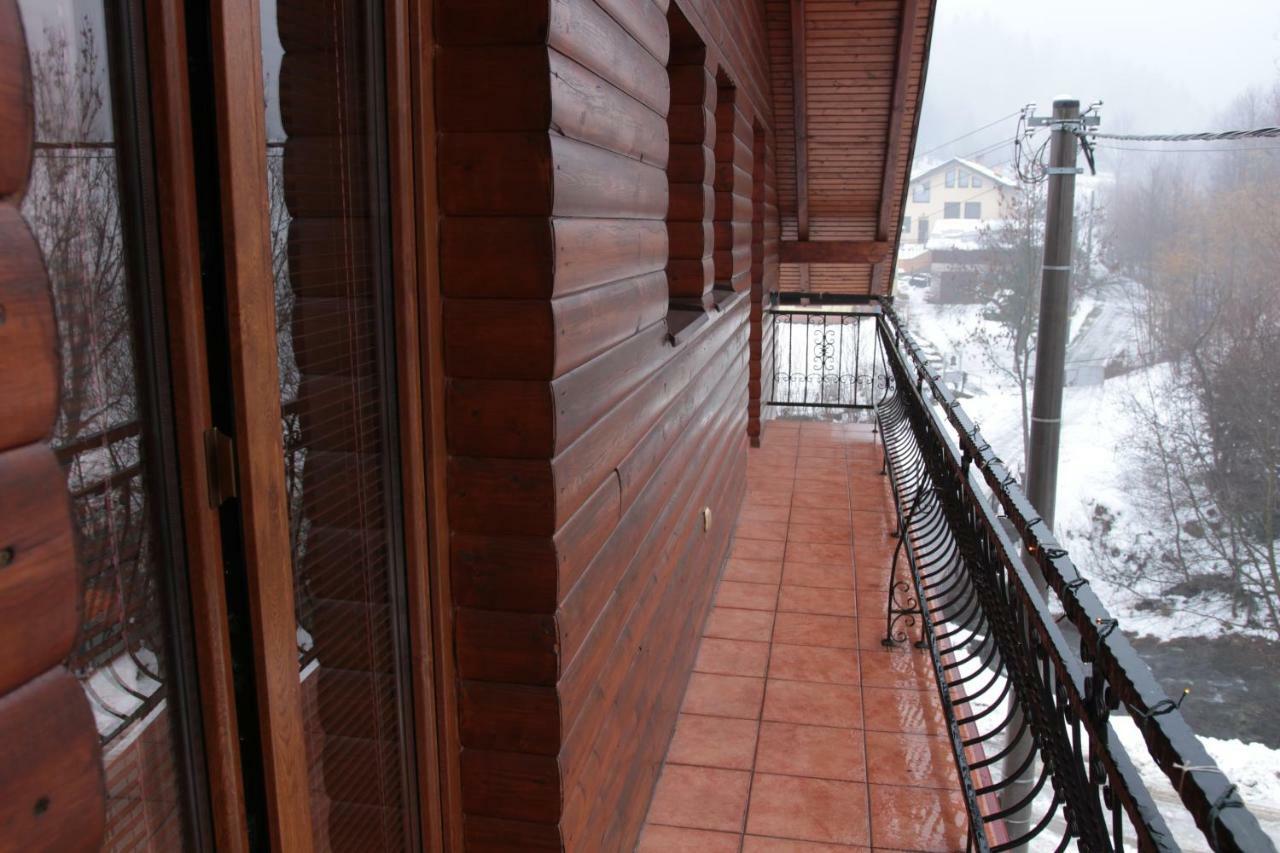 Rekreacny Dom Pod Dedovou Hotel Ошчадница Екстериор снимка