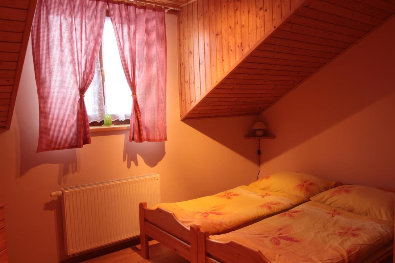 Rekreacny Dom Pod Dedovou Hotel Ошчадница Екстериор снимка