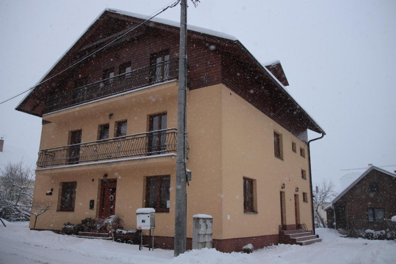 Rekreacny Dom Pod Dedovou Hotel Ошчадница Екстериор снимка