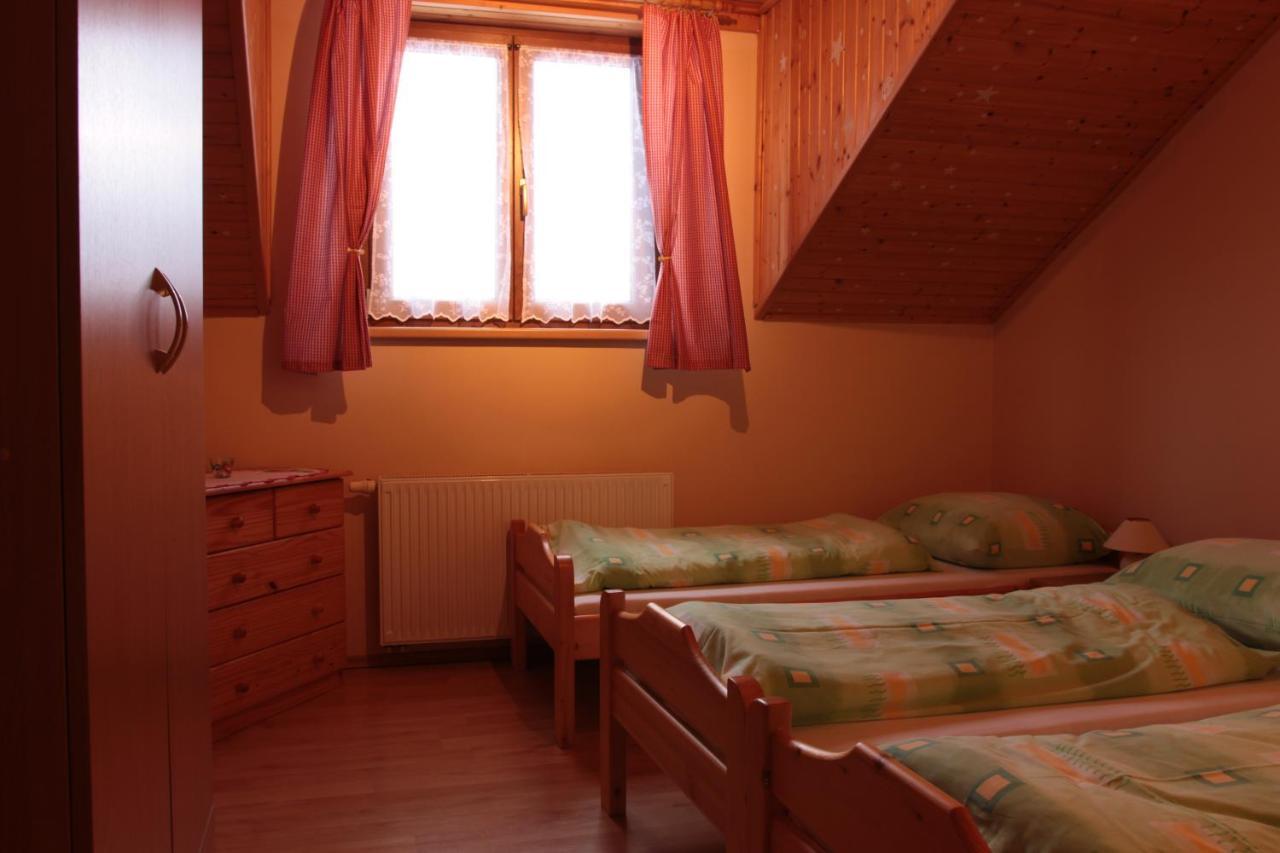 Rekreacny Dom Pod Dedovou Hotel Ошчадница Екстериор снимка
