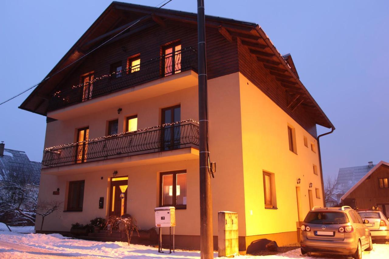 Rekreacny Dom Pod Dedovou Hotel Ошчадница Екстериор снимка