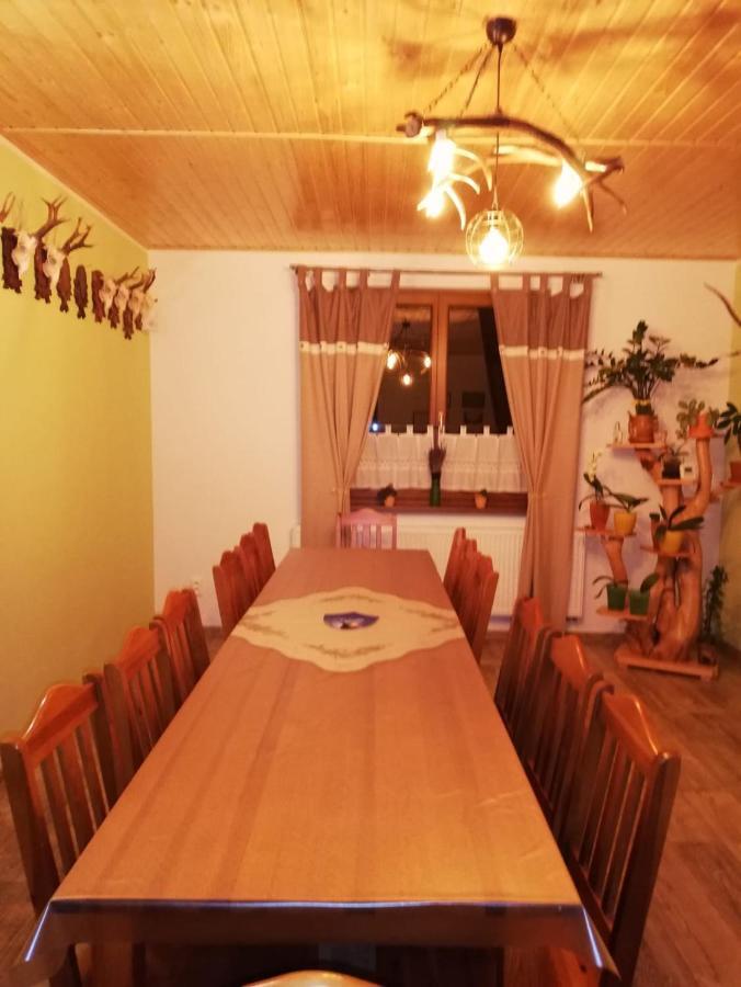 Rekreacny Dom Pod Dedovou Hotel Ошчадница Екстериор снимка
